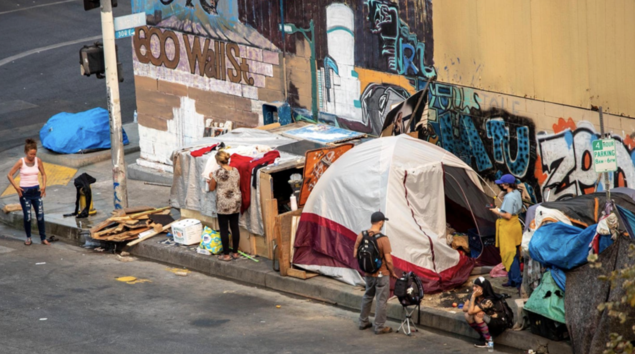 How to Fix the Homelessness Crisis in America